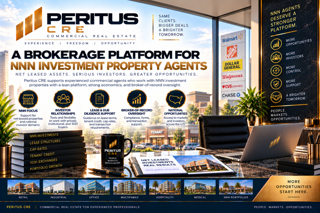 Brokerage Platform for Office Property Agents Brokerage Platform for Office Property Agents